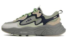 Fila: Голубые кроссовки 