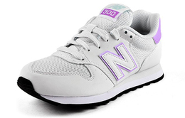 New Balance: Кроссовки  500