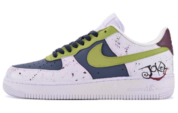 Nike: Серые кроссовки  Air Force 1