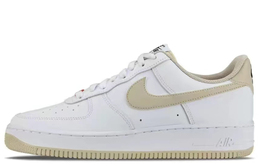 Nike: Зелёные кроссовки  Air Force 1