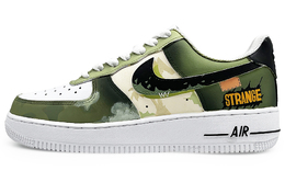 Nike: Белые кроссовки  Air Force 1