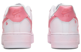 Nike: Белые кроссовки  Air Force 1