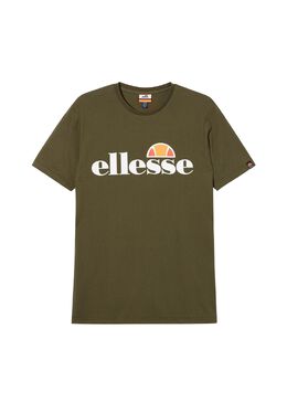 Ellesse: Футболка цвета хаки 