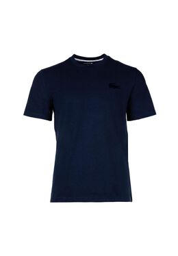 Lacoste: Хлопковая футболка 