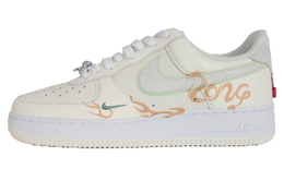 Nike: Белые кроссовки  Air Force 1