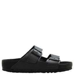 Birkenstock: Чёрные сандалии  Arizona
