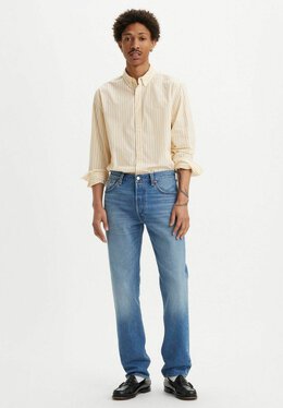 Levi's: Прямые джинсы  501 Original