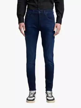 7 For All Mankind: Голубые джинсы  Slimmy