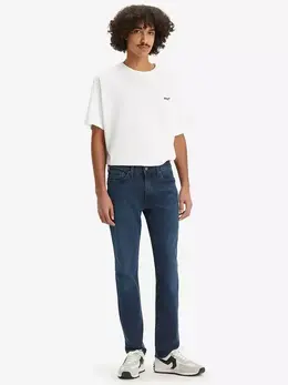 Levi's: Синие джинсы  511