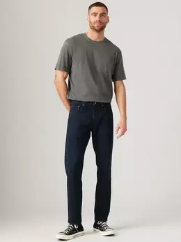 Levi's: Зауженные джинсы  502 Taper