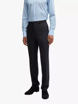 Hugo Boss: Брюки из шерсти 