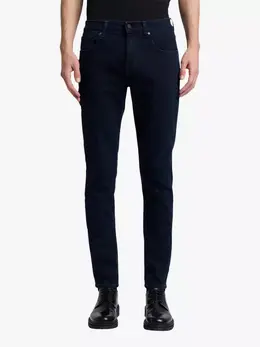 7 For All Mankind: Голубые джинсы  Slimmy