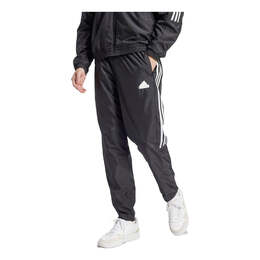 Adidas: Чёрные брюки  Tiro