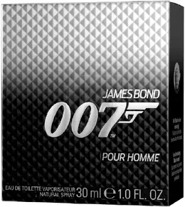 JAMES BOND: Духи 