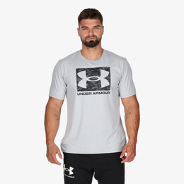 Under Armour: Серая футболка 