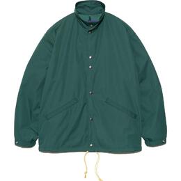 The North Face: Зелёная куртка 