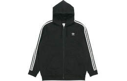 Adidas Originals: Чёрная куртка 