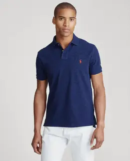 Polo Ralph Lauren: Тёмная рубашка 