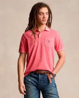 Polo Ralph Lauren: Классическая рубашка 