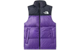 The North Face: Фиолетовый жилет  1996