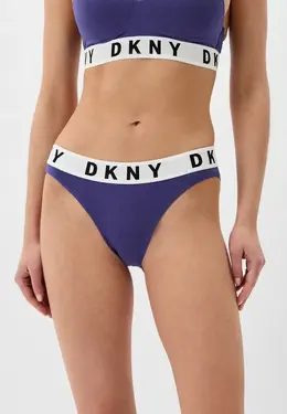 DKNY: Синие трусы 