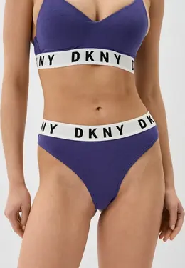 DKNY: Синие трусы 