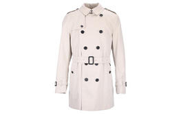 Burberry: Пальто 
