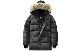 Canada Goose: Пуховик 