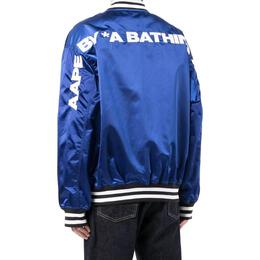 A BATHING APE: Чёрная куртка 