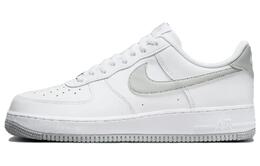 Nike: Белые кроссовки  Air Force 1