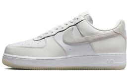 Nike: Белые кроссовки  Air Force 1