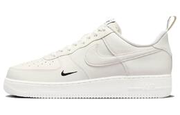 Nike: Белые кроссовки  Air Force 1 Low