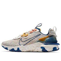 Nike: Белые кроссовки 