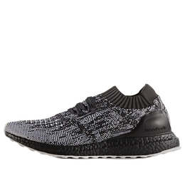 Adidas: Чёрные кроссовки  UltraBoost Uncaged