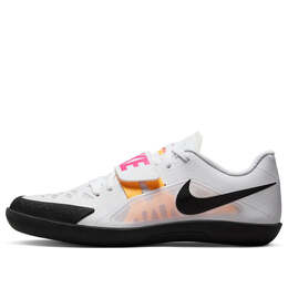 Nike: Белые кроссовки 
