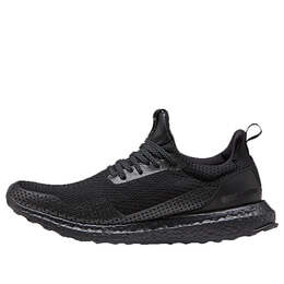 Adidas: Чёрные кроссовки  UltraBoost Uncaged