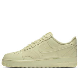 Nike: Жёлтые кроссовки  Air Force 1