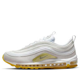 Nike: Белые кроссовки  Air Max 97