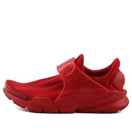 Nike: Красные кроссовки 