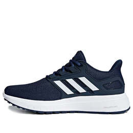Adidas: Синие кроссовки 