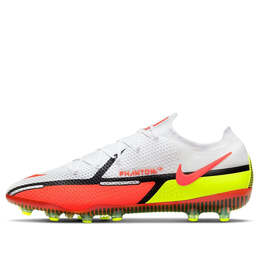 Nike: Белые кроссовки 