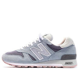 New Balance: Голубые кроссовки  1300