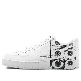 Nike: Белые кроссовки  Air Force 1 Low