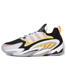 Adidas: Белые кроссовки  Crazy