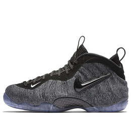 Nike: Серые кроссовки  Air Foamposite Pro