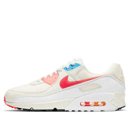 Nike: Белые кроссовки  Air Max 90