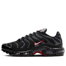 Nike: Чёрные кроссовки  Air Max Plus