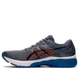 Asics: Серые кроссовки  GT-2000 9