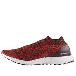 Adidas: Красные кроссовки  UltraBoost Uncaged