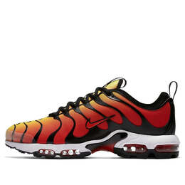 Nike: Оранжевые кроссовки  Air Max Plus TN